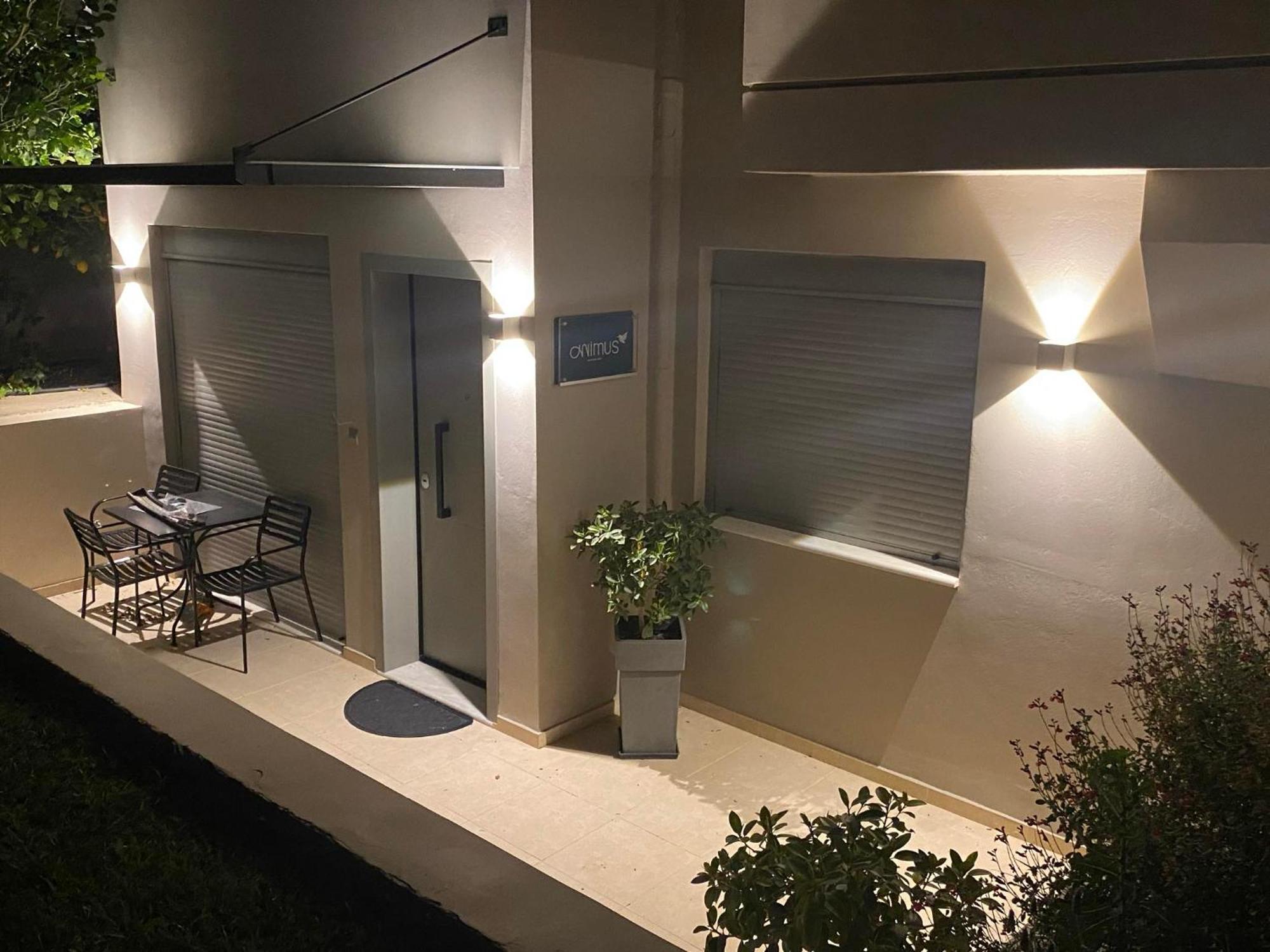 Animus Premium Apt Nauplie Extérieur photo